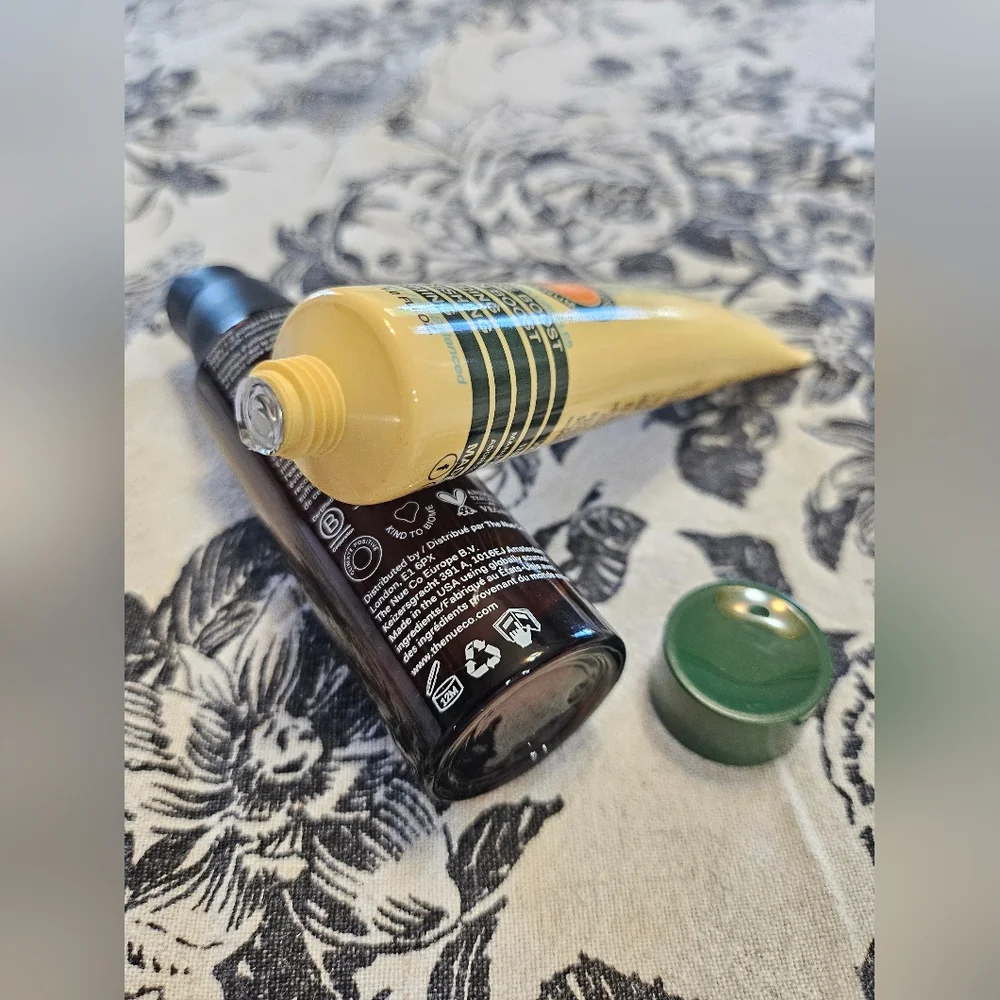 Nue Co Skin Filter Serum & MUDMASKY Vitamin-Infused Eye Serum - Picture 5 of 13